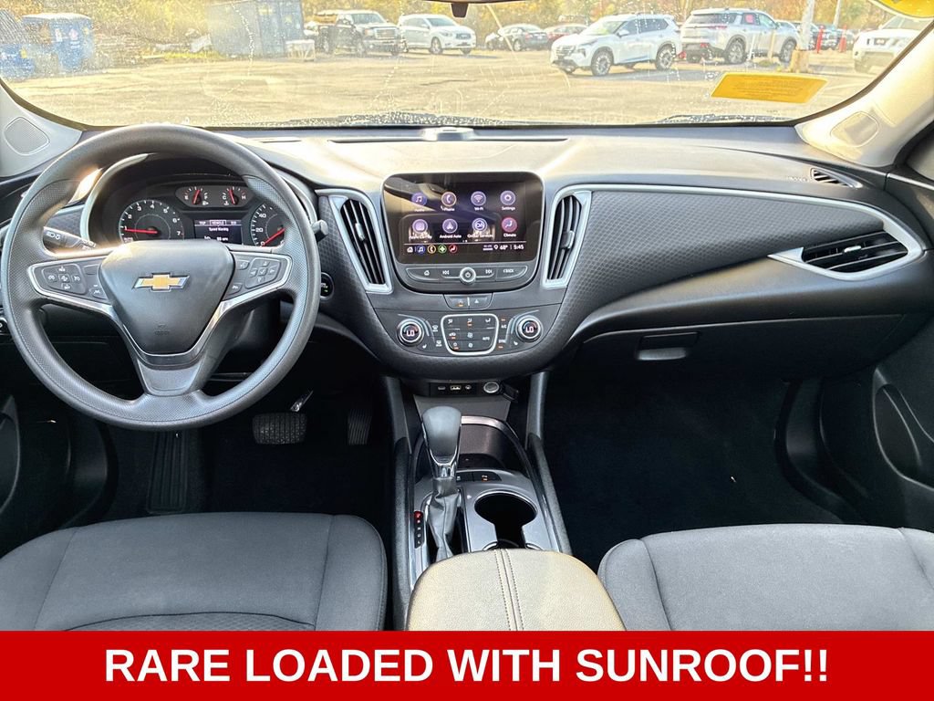 Used 2024 Chevrolet Malibu LT FWD image 17