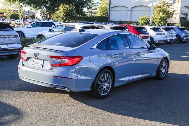 Used 2022 Honda Accord Sport image 5