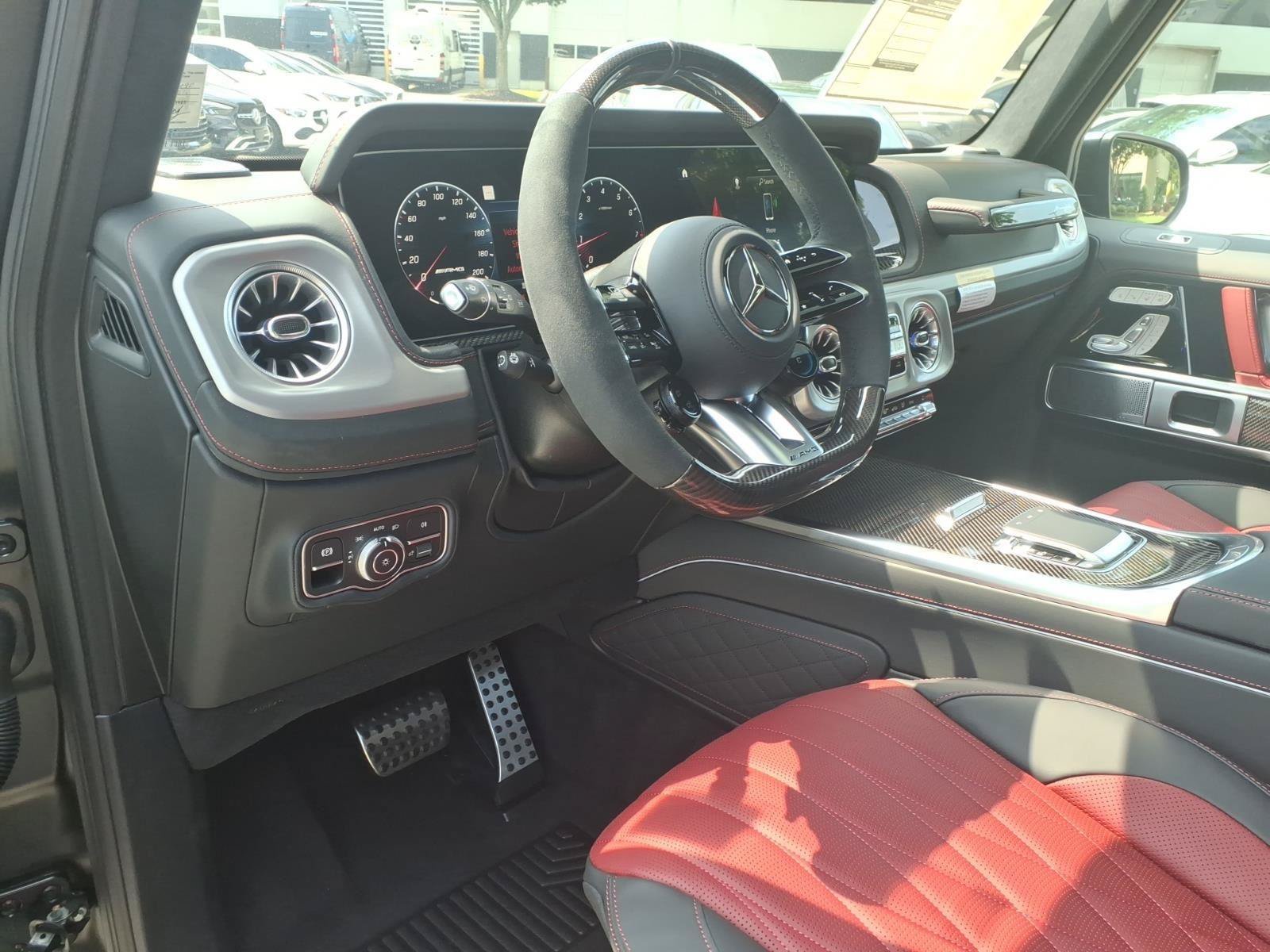 New 2026 Mercedes-Benz G 63 AMG 4MATIC image 25
