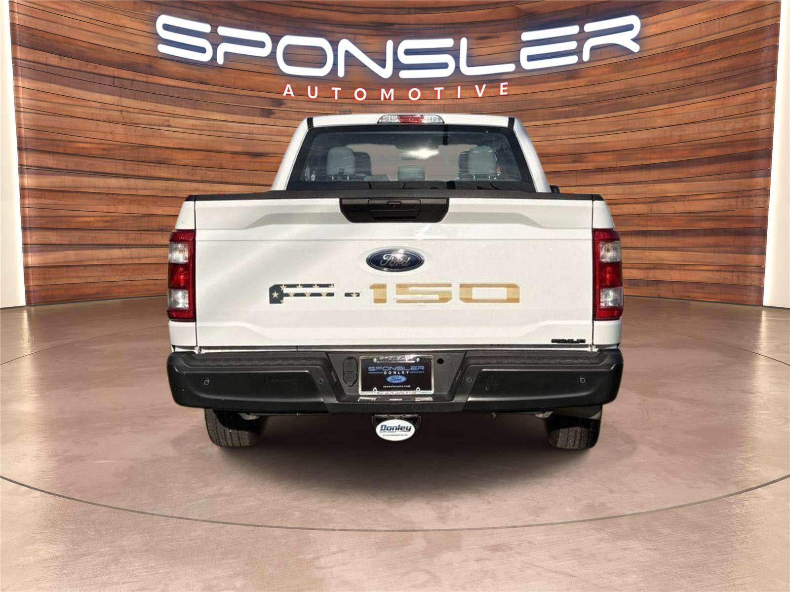 Used 2021 Ford F150 XL w/ Equipment Group 101A High RWD image 6