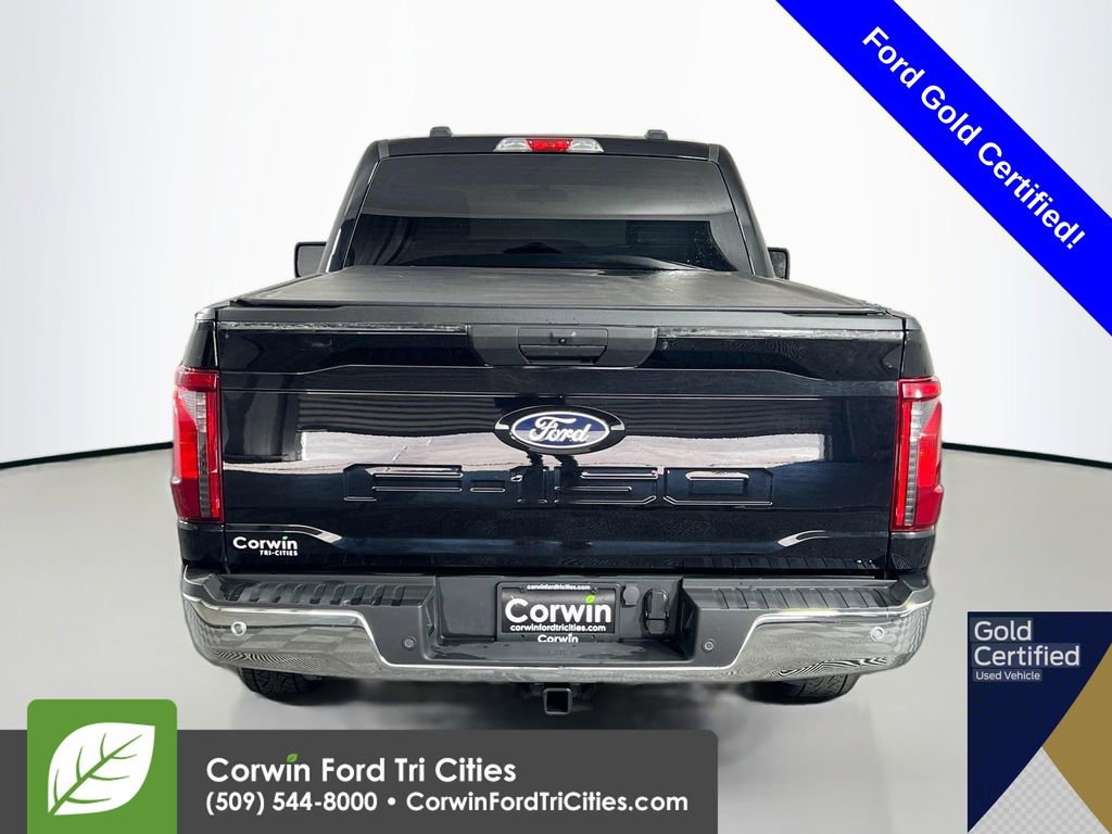 Certified 2024 Ford F150 XL w/ Equipment Group 103A High image 12