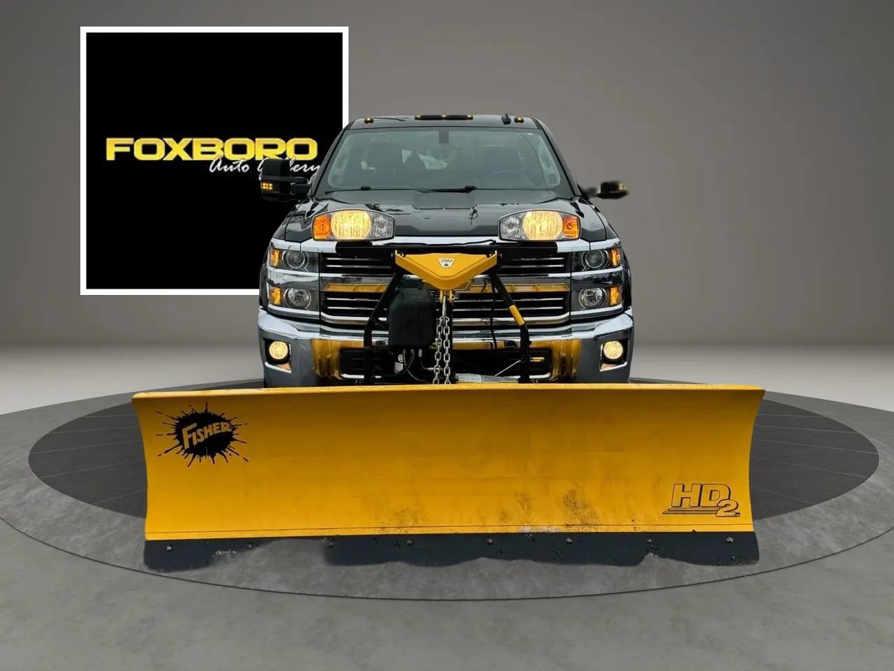 Used 2018 Chevrolet Silverado 2500 LT w/ All Star Edition