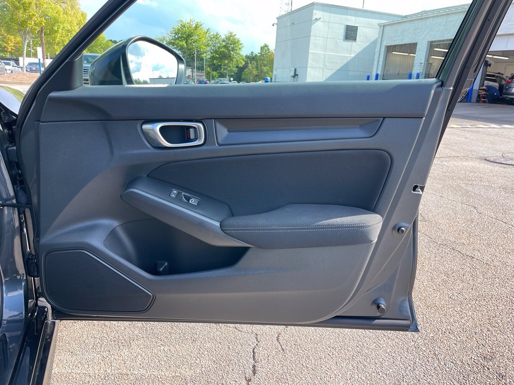 Certified 2026 Honda Civic LX image 29