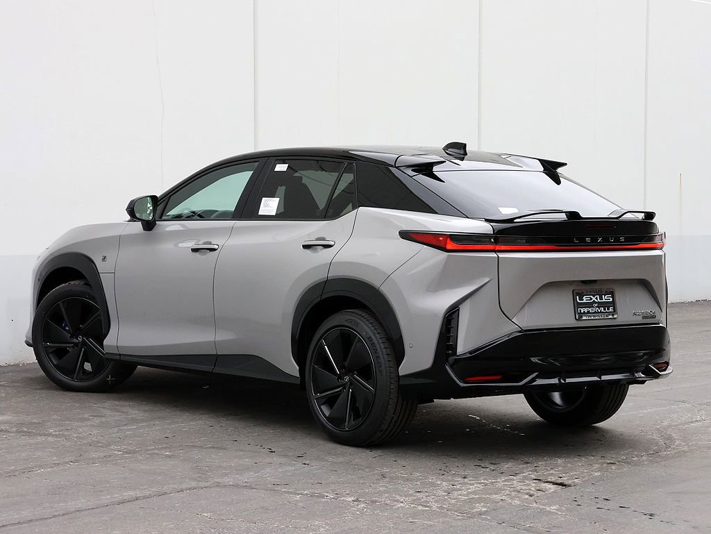 New 2026 Lexus RZ 450e AWD w/ Luxury Package image 10