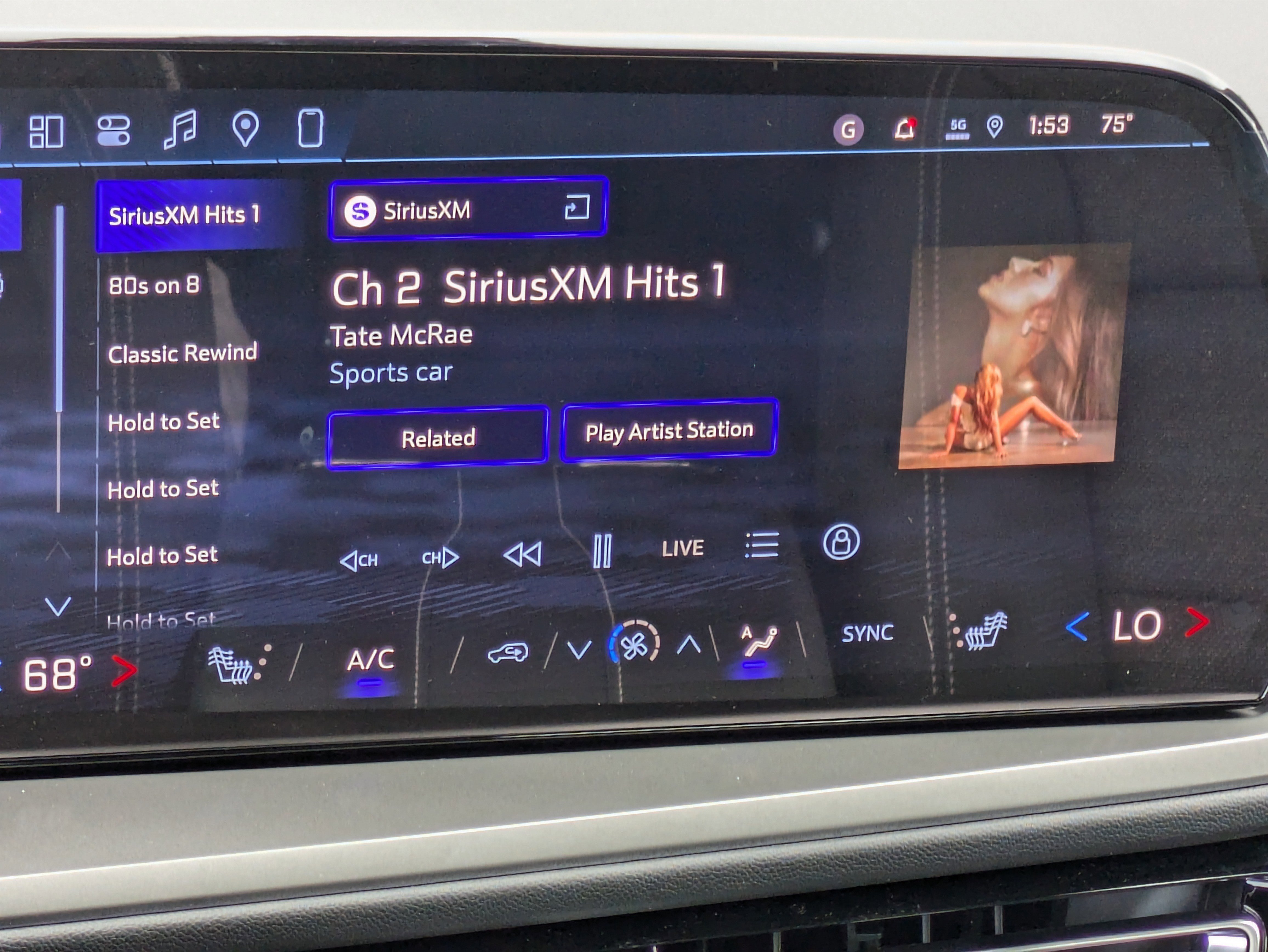 New 2026 Chevrolet Traverse LT w/ Driver Confidence Package image 26