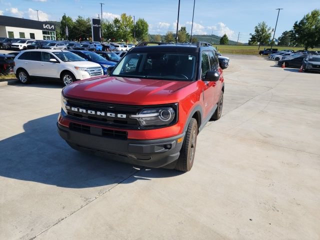 Certified 2024 Ford Bronco Sport Outer Banks w/ Tech Package AWD/4WD image 4