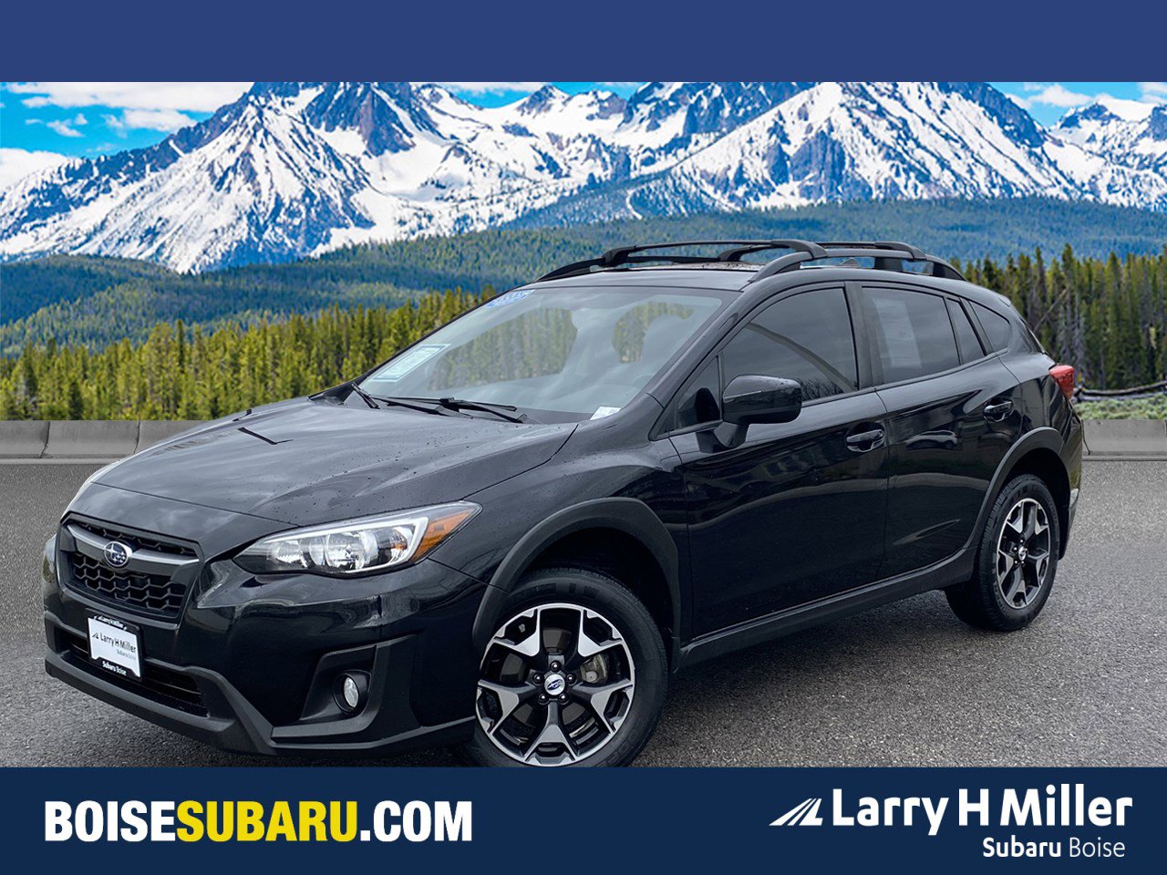 Used 2018 Subaru Crosstrek 2.0i Premium w/ Popular Package #2
