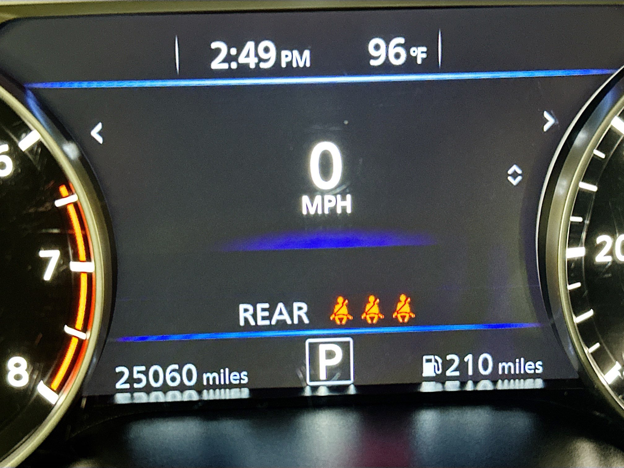 Used 2025 Nissan Altima 2.5 SV FWD image 18