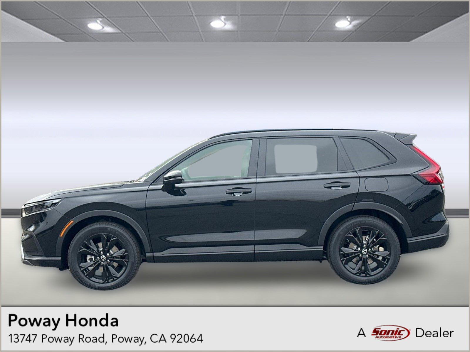 New 2026 Honda CR-V Sport Touring video 1