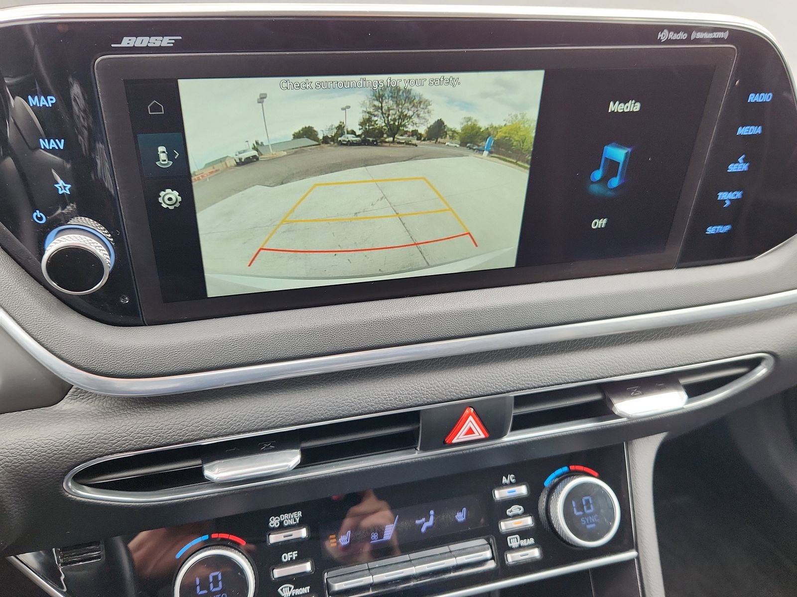 Used 2023 Hyundai Sonata SEL FWD image 24