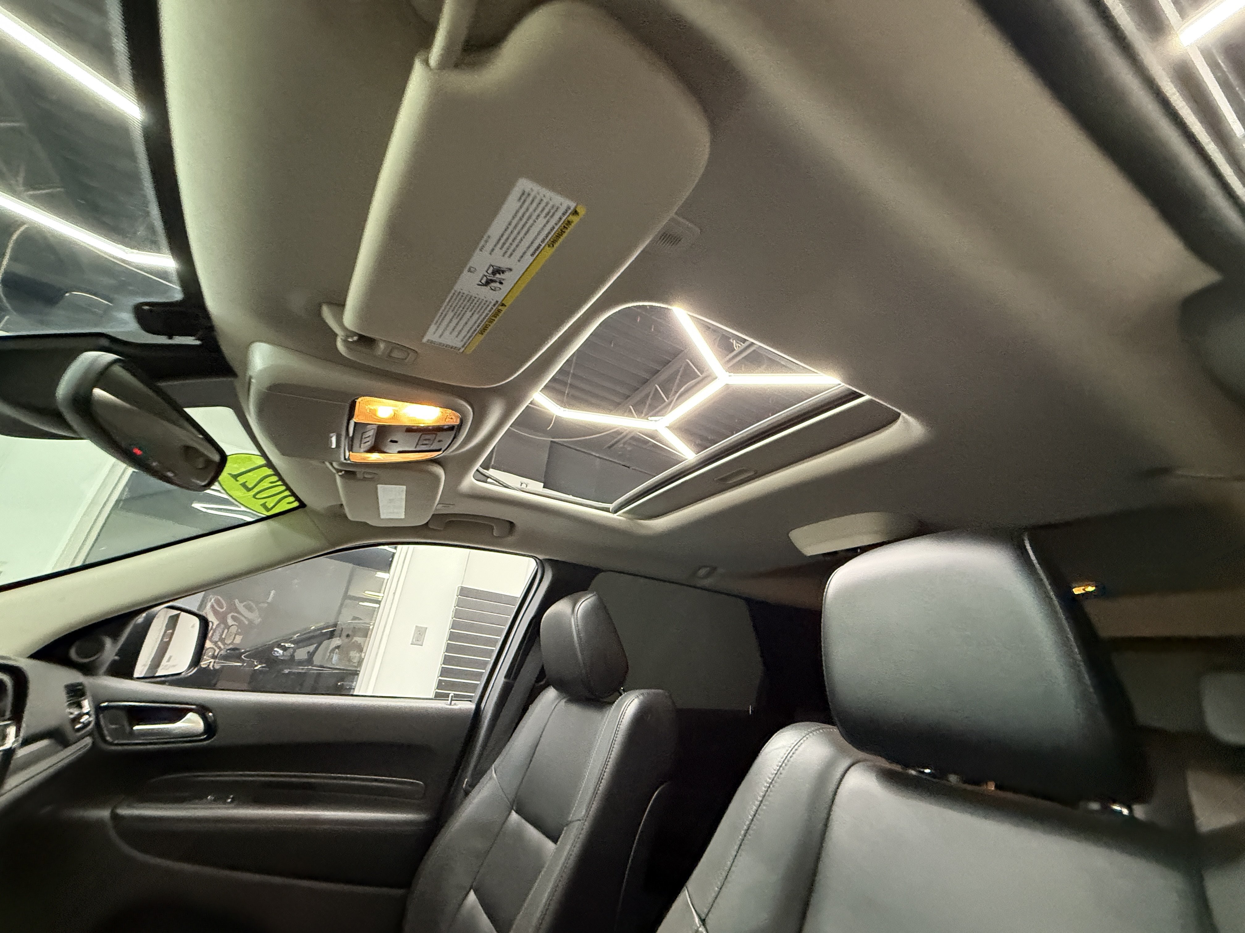 Used 2021 Dodge Durango Citadel w/ Technology Group AWD/4WD image 13