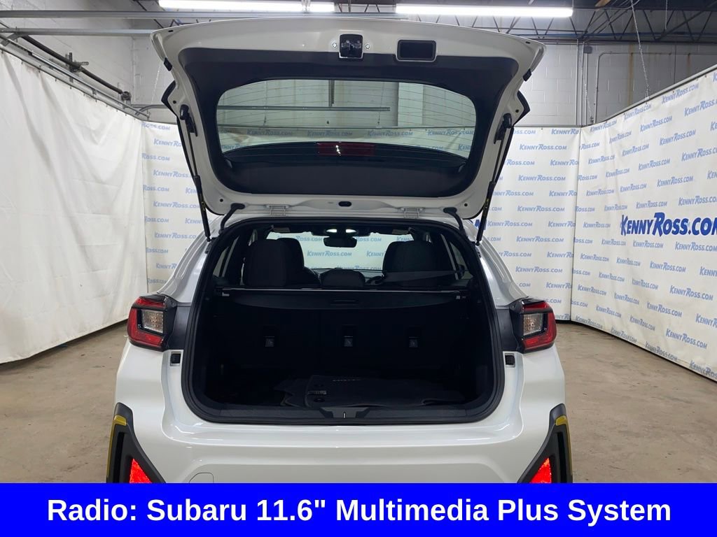 Certified 2025 Subaru Crosstrek 2.5i Sport image 13