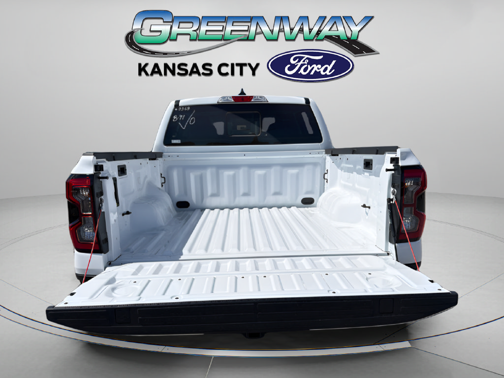New 2026 Ford Ranger XLT w/ Equipment Group 301A High AWD/4WD image 7