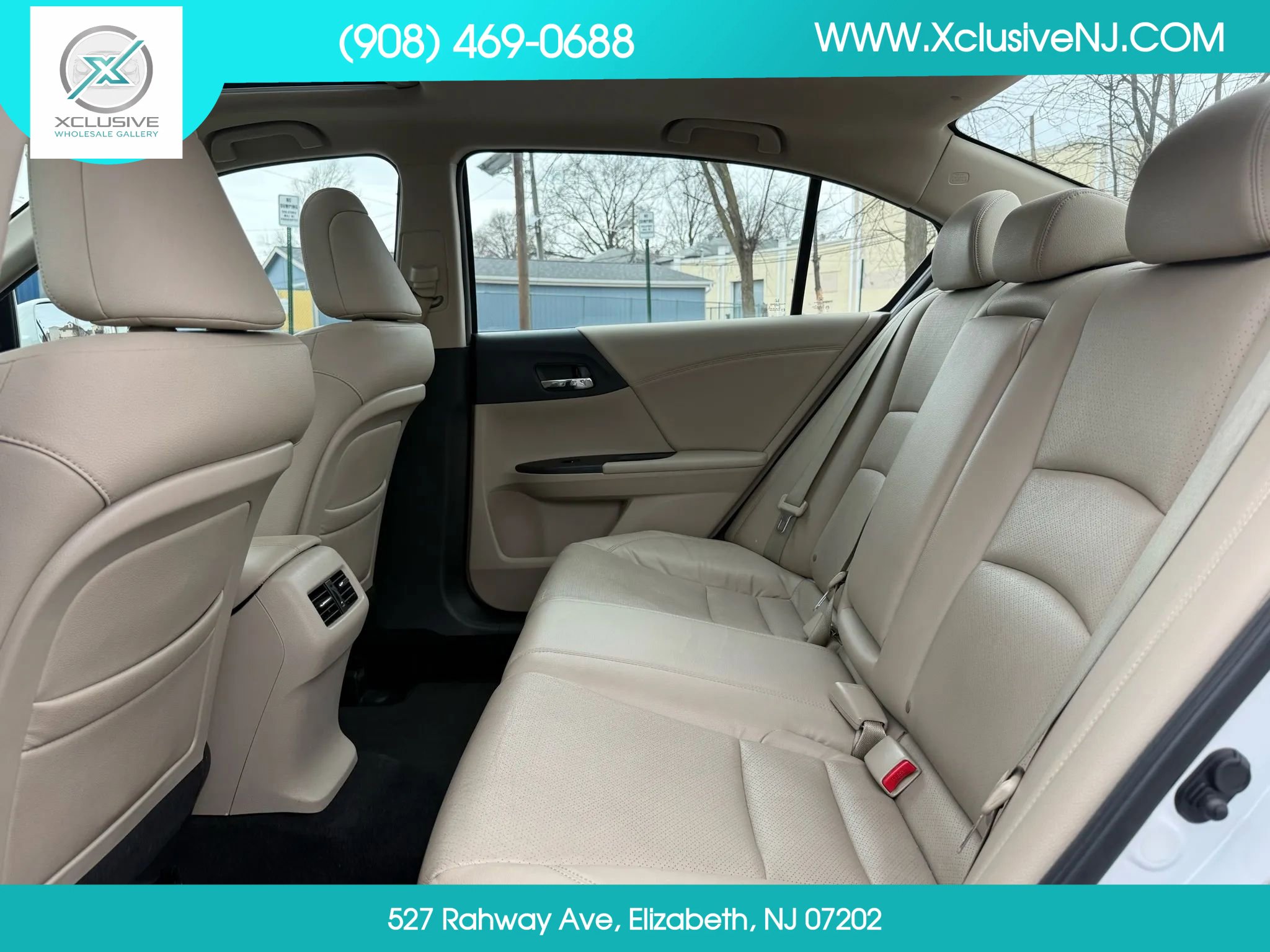Used 2014 Honda Accord EX-L image 26
