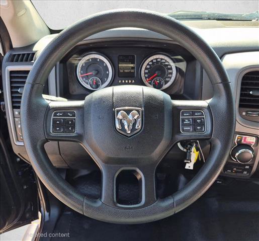 Used 2019 RAM 1500 Tradesman w/ Popular Equipment Group AWD/4WD image 13