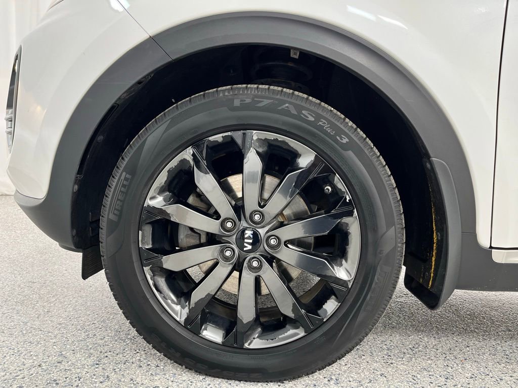 Used 2019 Kia Sportage EX w/ EX Sport Appearance Package AWD/4WD image 25