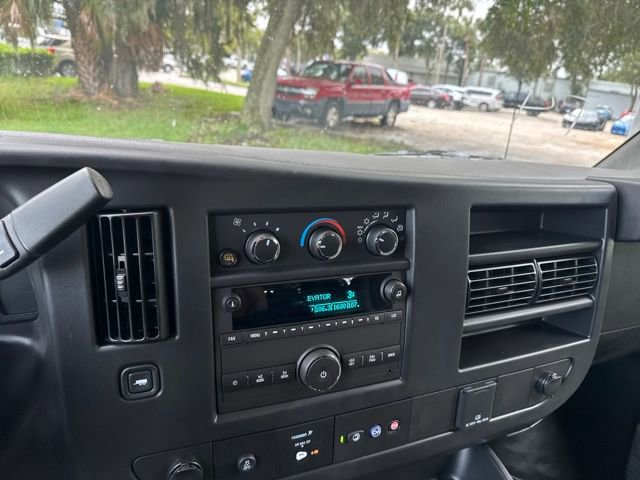 New 2025 Chevrolet Express 2500 Work Van 3D Cargo Van w/ Driver Convenience Package RWD image 26