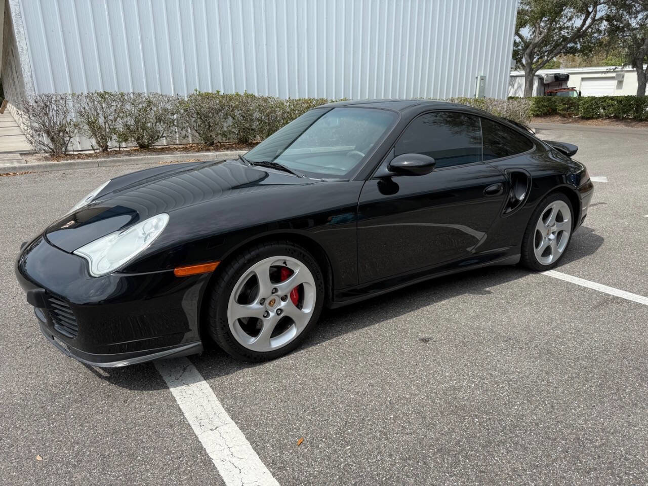Used 2001 Porsche 911 Turbo image 3