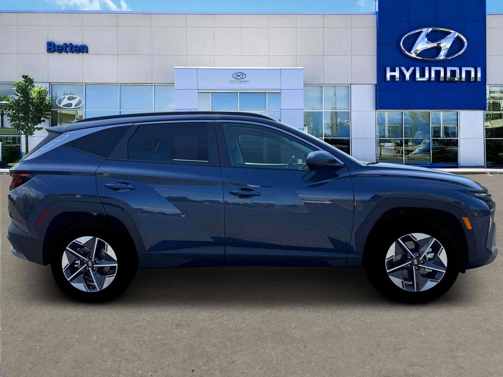 New 2026 Hyundai Tucson SEL AWD/4WD image 9