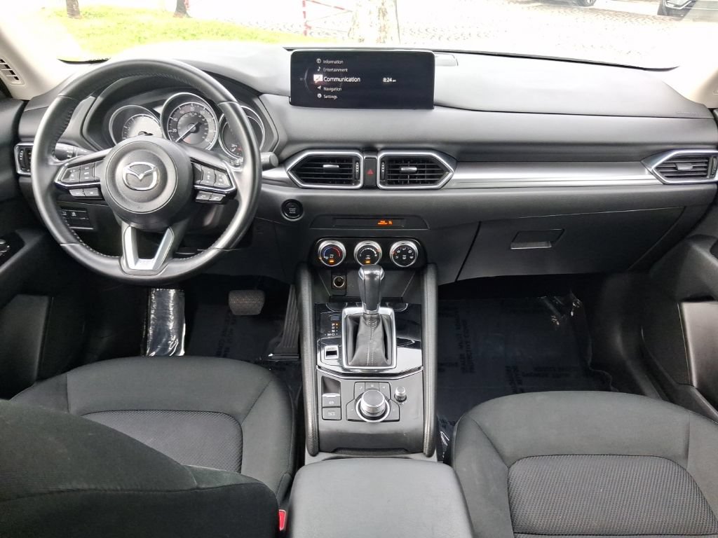 Used 2021 MAZDA CX-5 Sport FWD image 8
