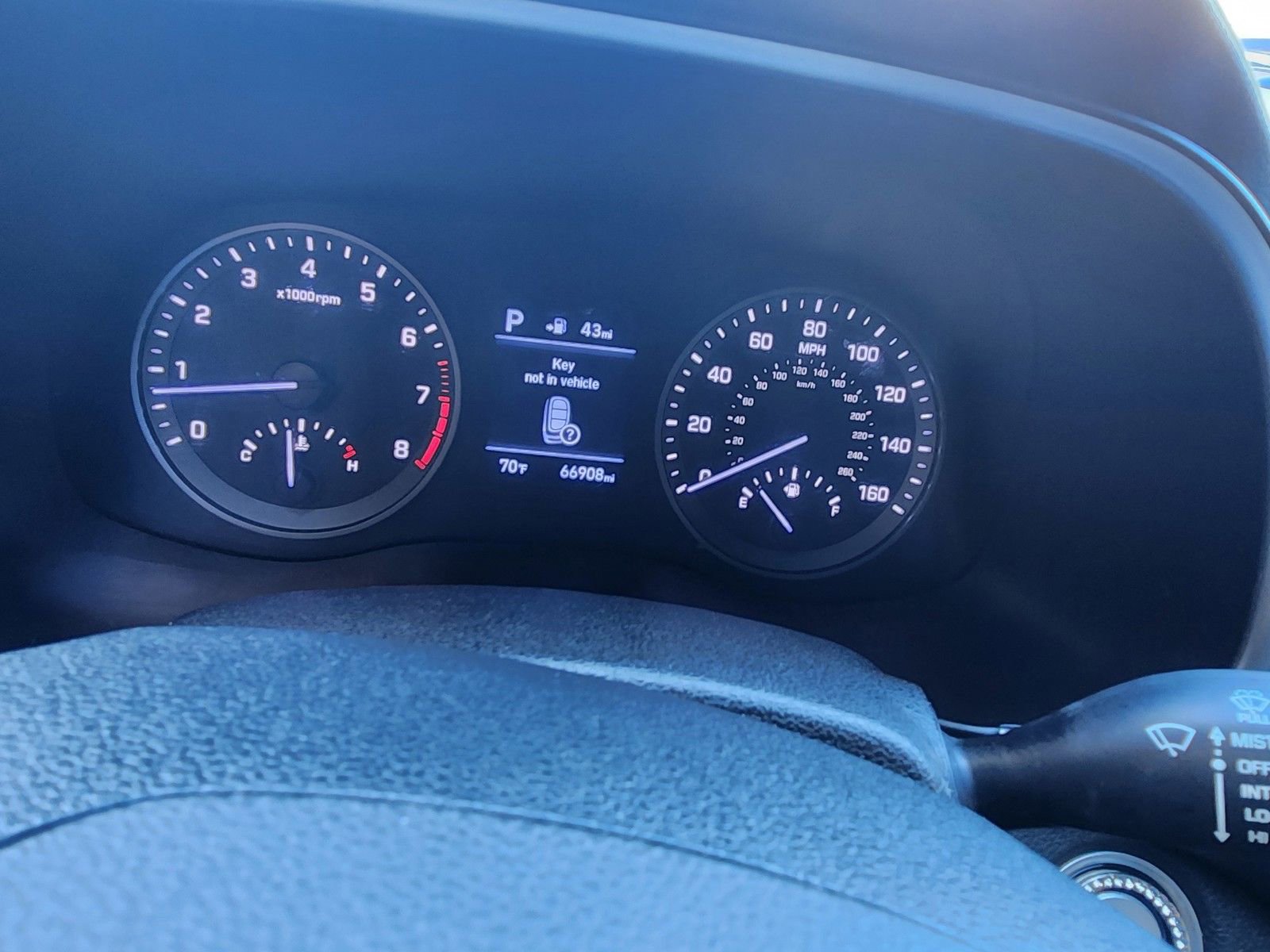 Used 2019 Hyundai Tucson Limited FWD image 67