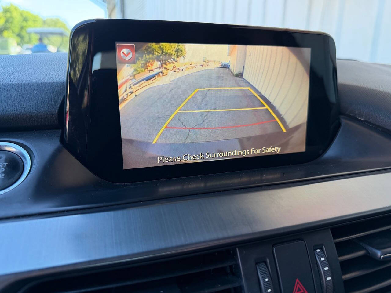 Used 2016 MAZDA MAZDA6 Touring FWD image 32