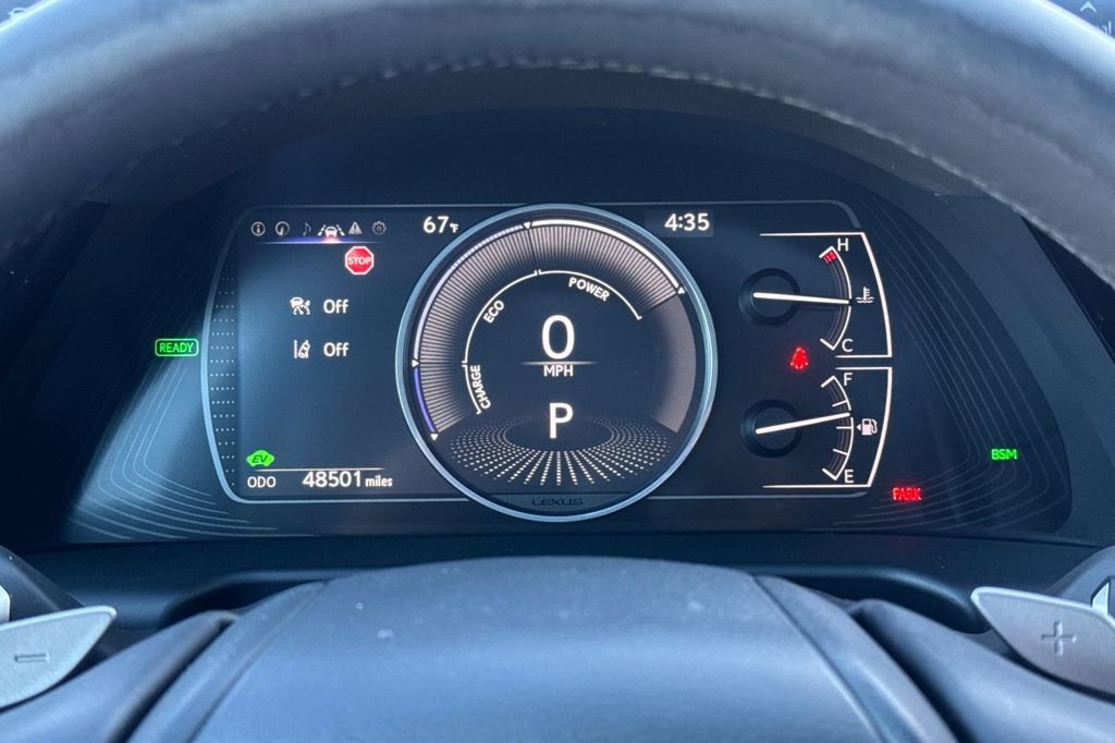 Used 2025 Lexus ES 300h w/ Premium Package image 23