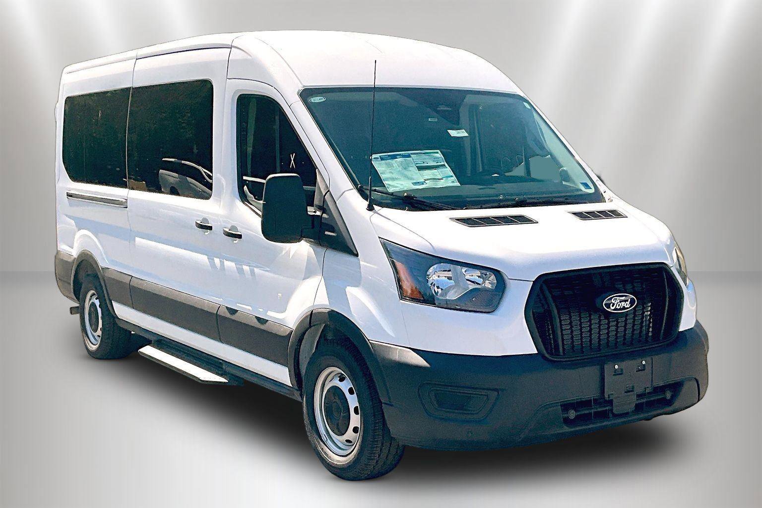 New 2026 Ford Transit 350 XL RWD image 2