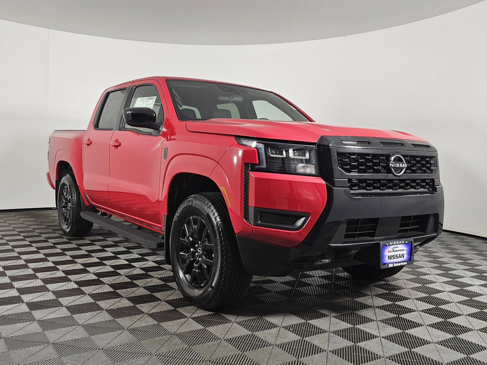 New 2026 Nissan Frontier SV image 1
