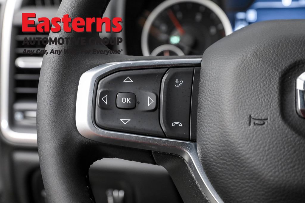 Used 2025 RAM 2500 Big Horn image 15