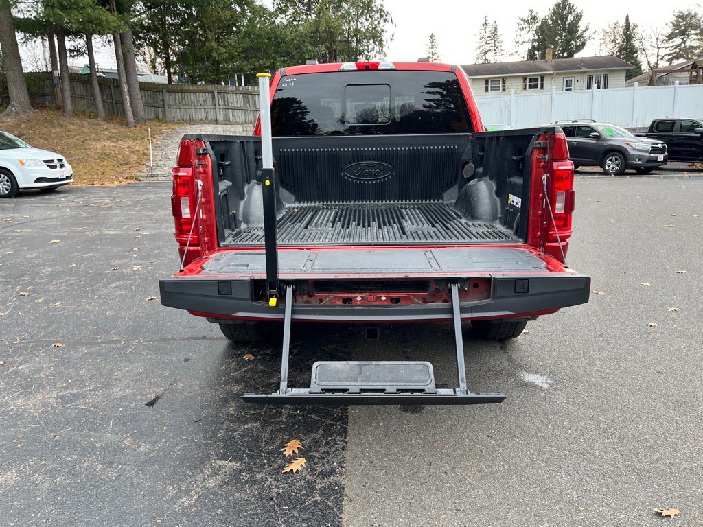 Used 2023 Ford F150 XLT w/ Equipment Group 302A High image 8