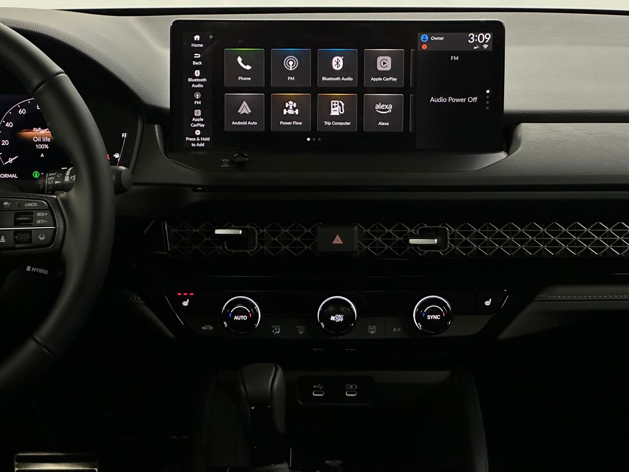 New 2026 Honda Accord Sport image 35