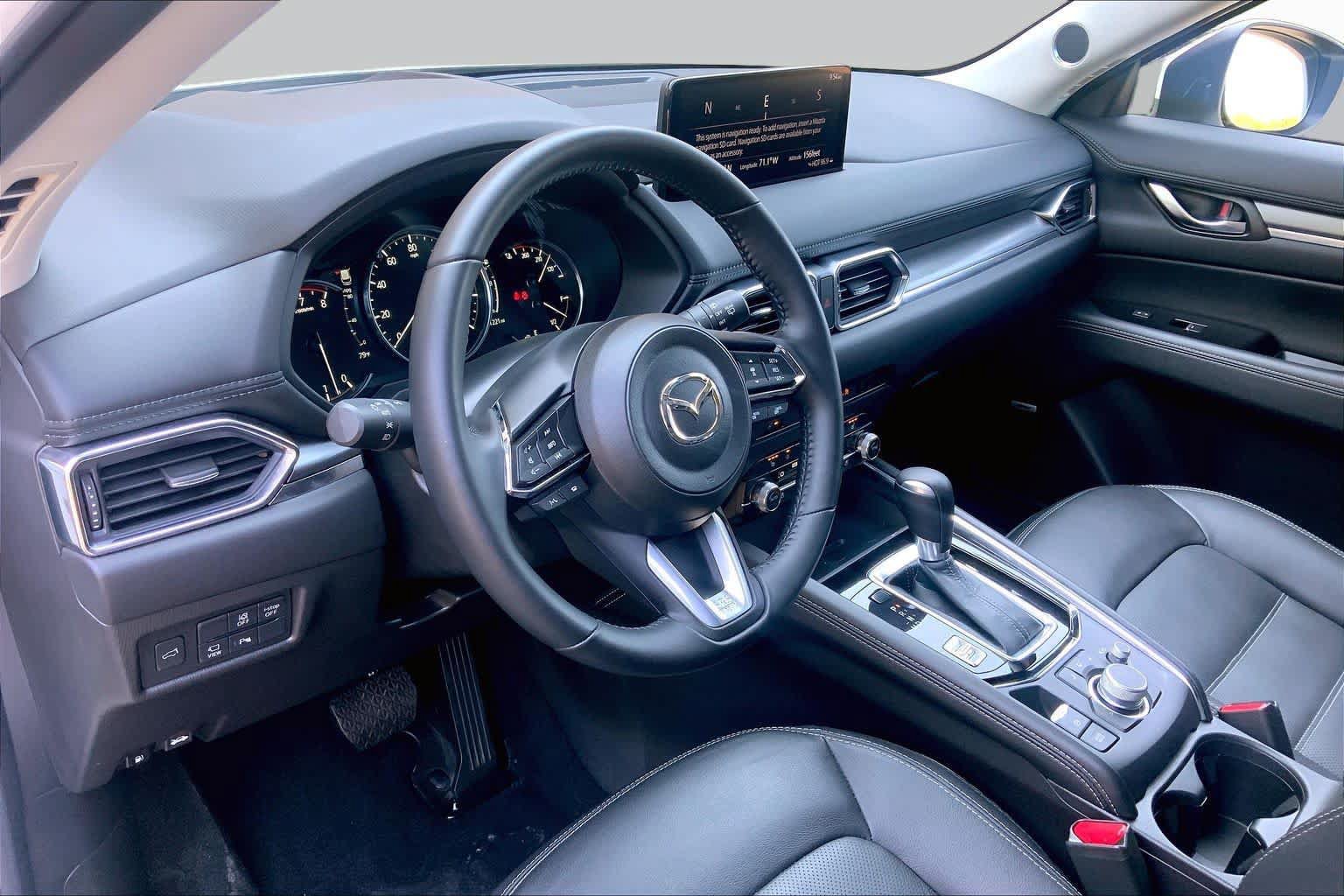 Used 2025 MAZDA CX-5 AWD 2.5 S image 18