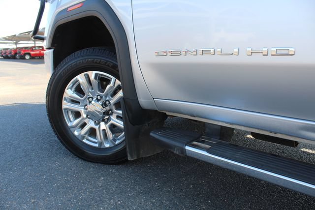 Used 2022 GMC Sierra 2500 Denali AWD/4WD image 10