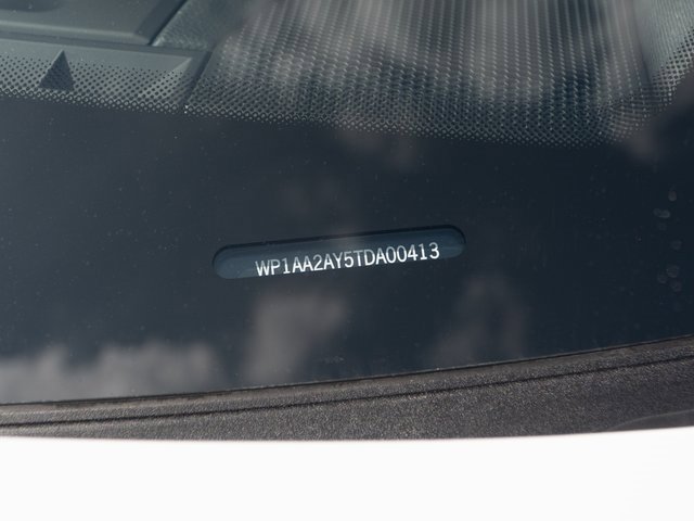 New 2026 Porsche Cayenne image 30