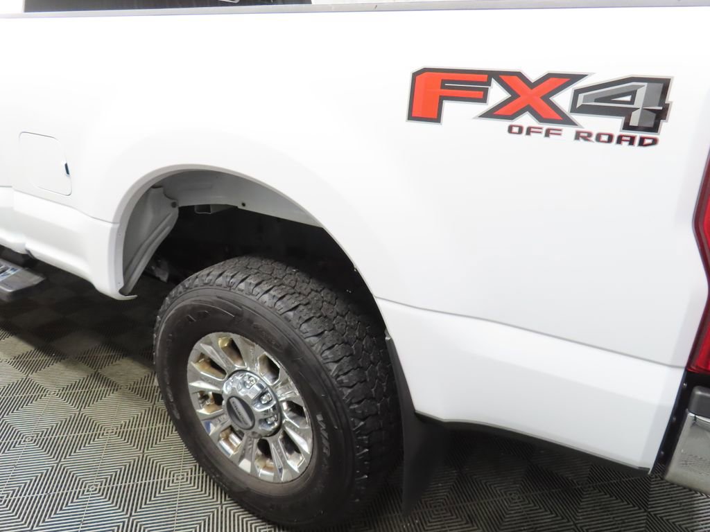 Used 2019 Ford F250 XLT w/ XLT Premium Package AWD/4WD image 36