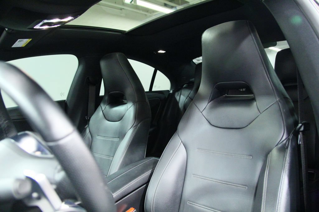 Certified 2023 Mercedes-Benz CLA 35 AMG 4MATIC image 7