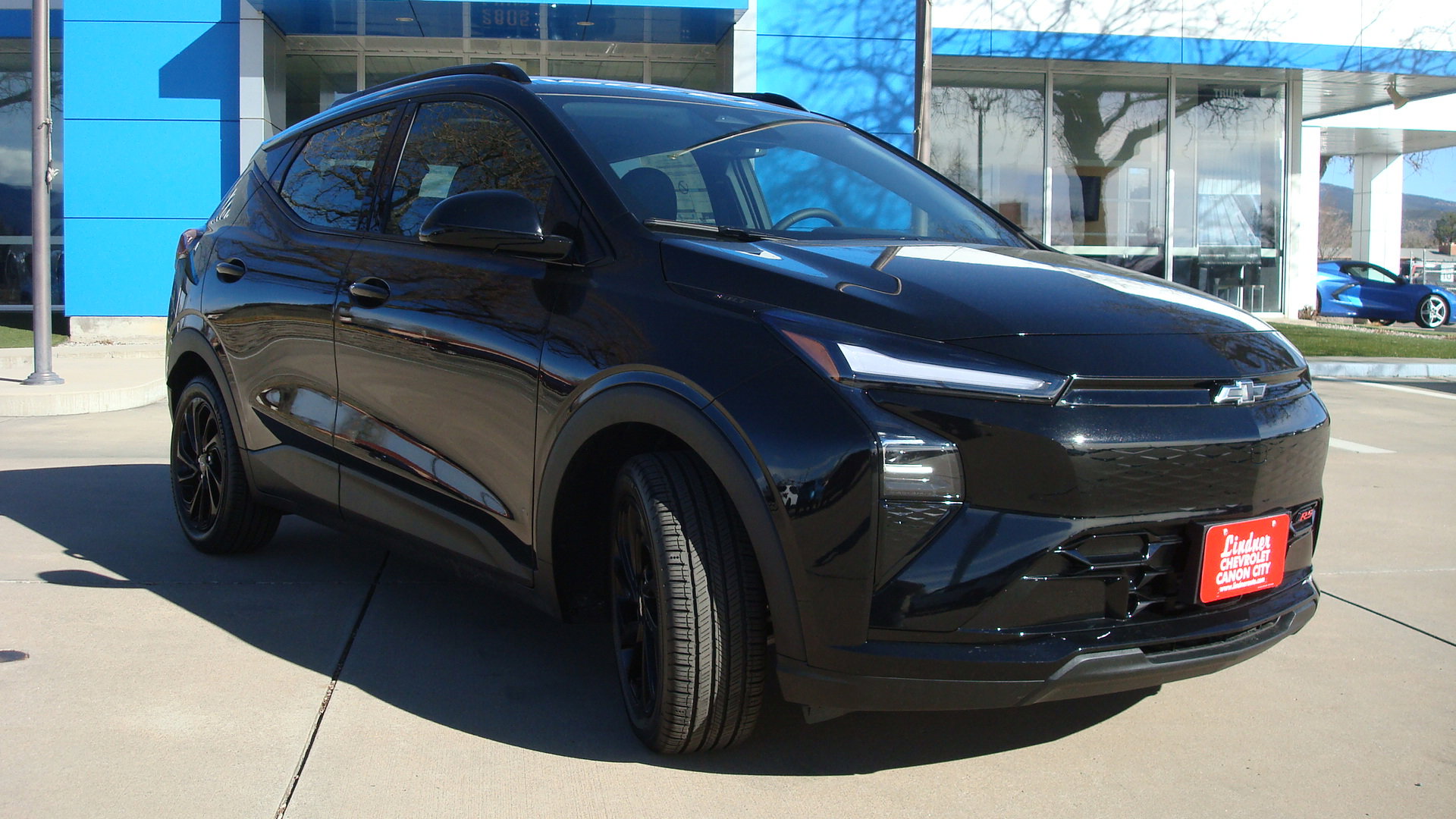 New 2027 Chevrolet Bolt RS image 3