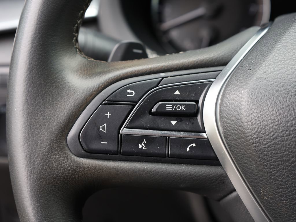 Certified 2023 INFINITI QX55 Luxe w/ Cargo Package image 35