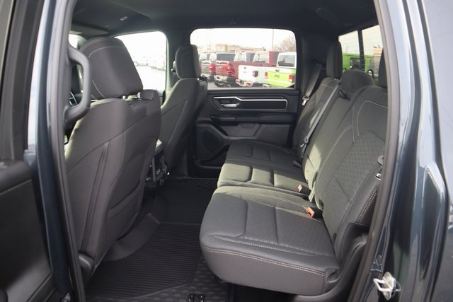 New 2026 RAM 1500 4x4 Crew Cab image 16