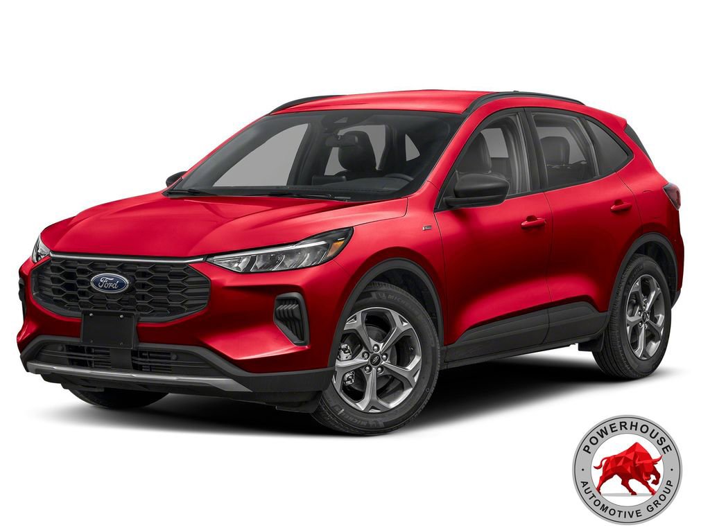 New 2026 Ford Escape ST-Line w/ Cold Weather Package