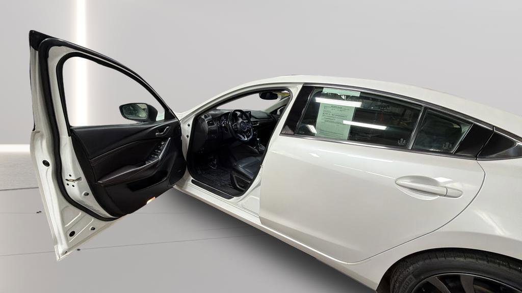 Used 2017 MAZDA MAZDA6 Grand Touring image 22