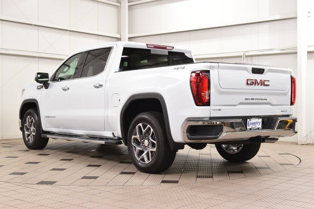 Used 2026 GMC Sierra 1500 SLT AWD/4WD image 6