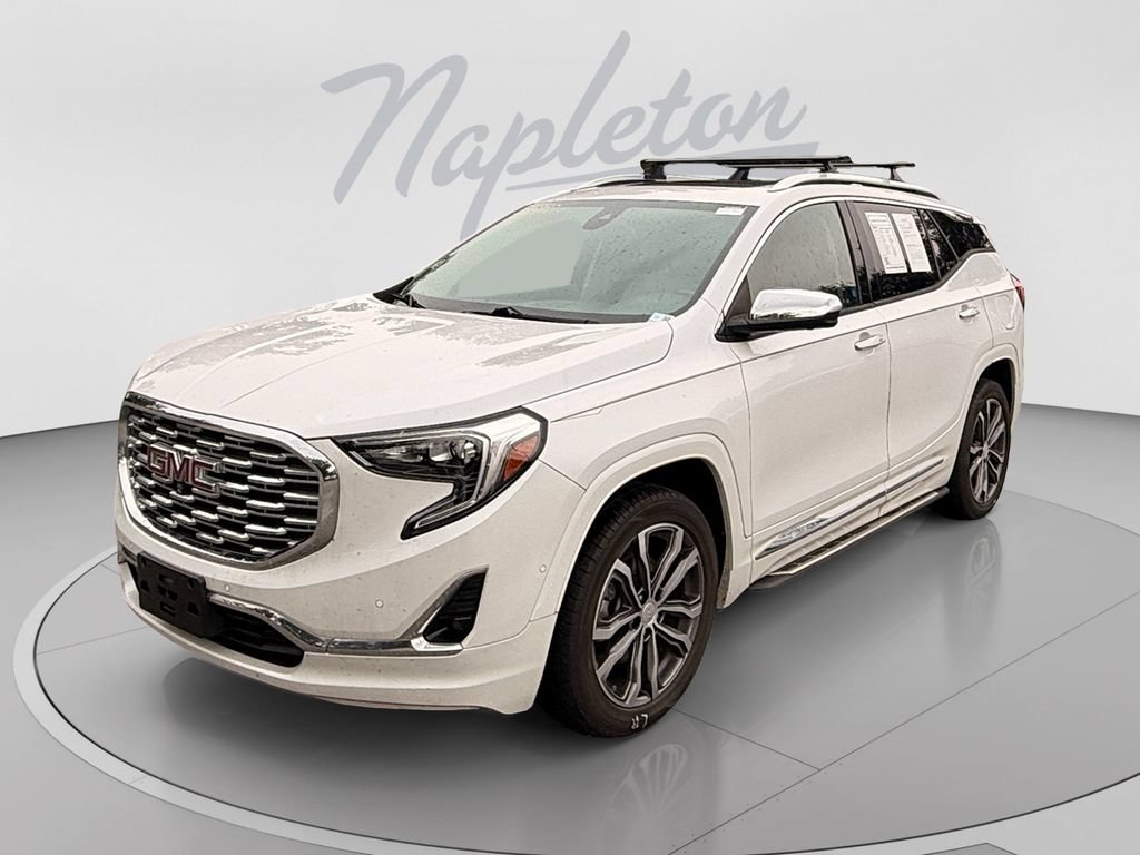 Used 2020 GMC Terrain Denali w/ Denali Premium Package