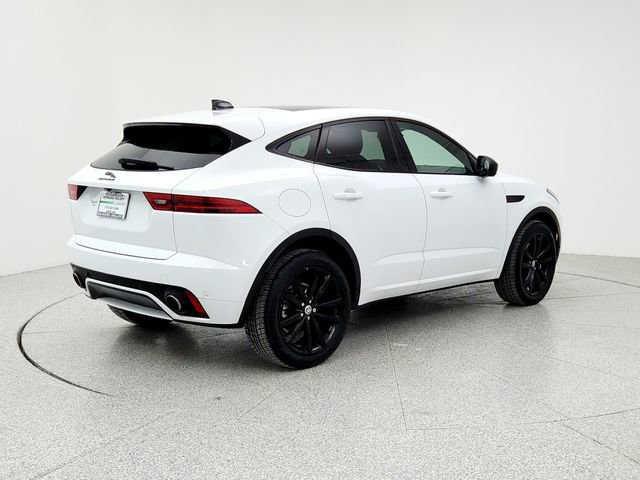 Certified 2024 Jaguar E-PACE R-Dynamic SE image 5