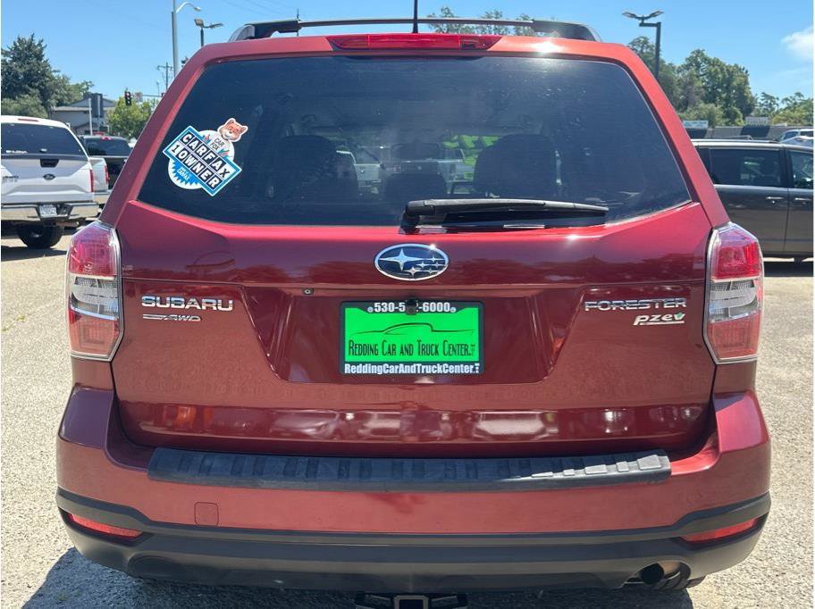 Used 2014 Subaru Forester 2.5i Premium w/ Rugged Package #1 AWD/4WD image 6