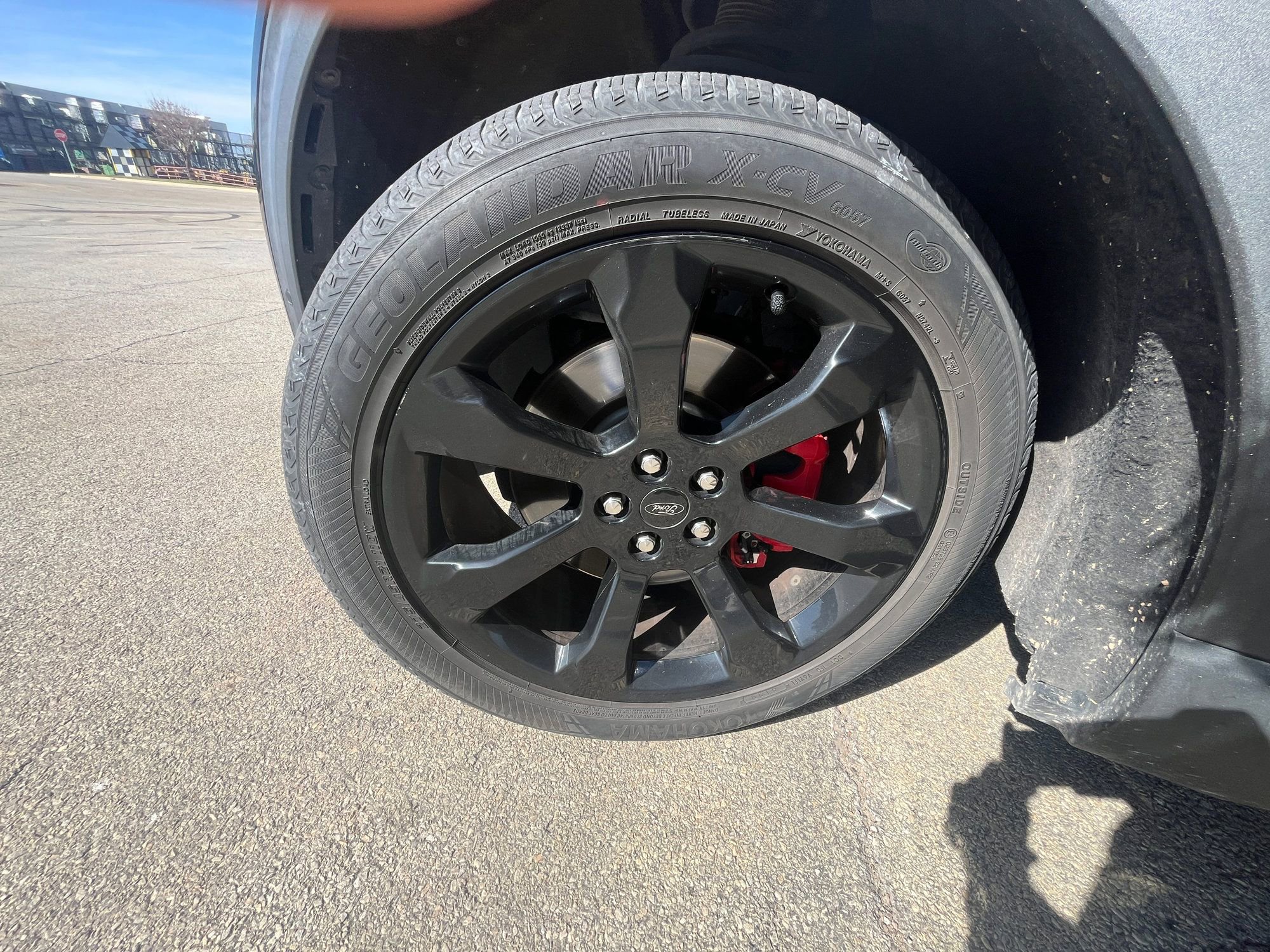 Used 2020 Ford Explorer ST w/ ST High-Performance Pack image 13