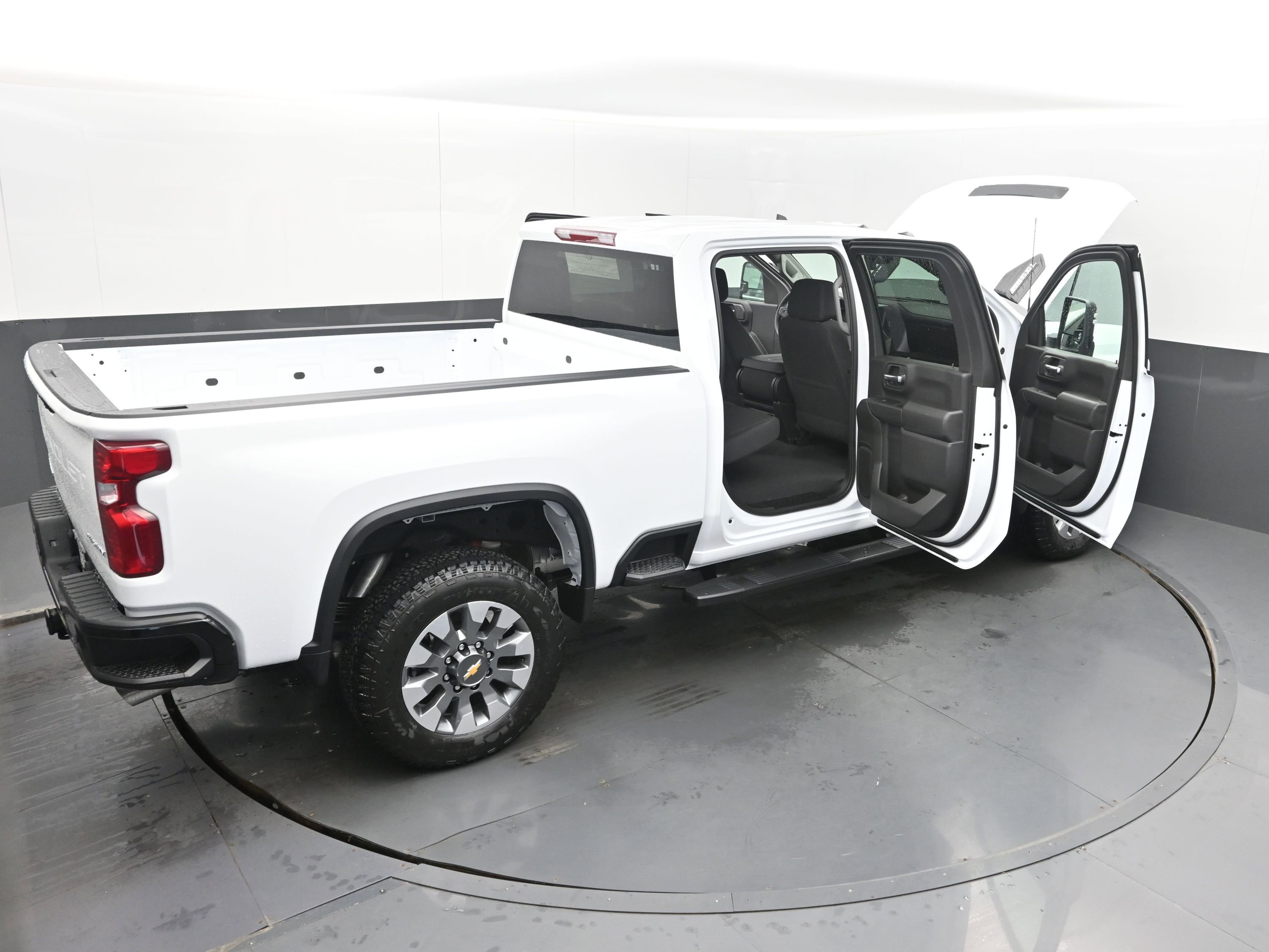 New 2026 Chevrolet Silverado 2500 Custom image 58