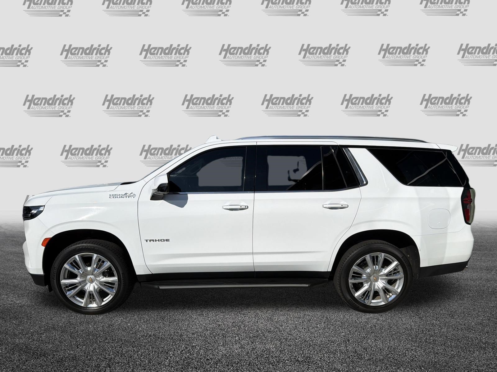Used 2021 Chevrolet Tahoe High Country AWD/4WD image 7