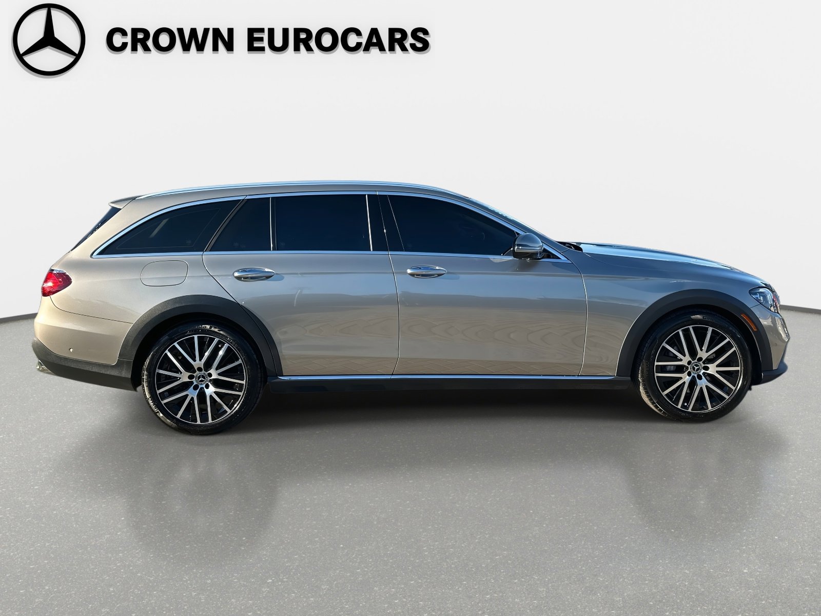 Certified 2021 Mercedes-Benz E 450 4MATIC All-Terrain Wagon image 3